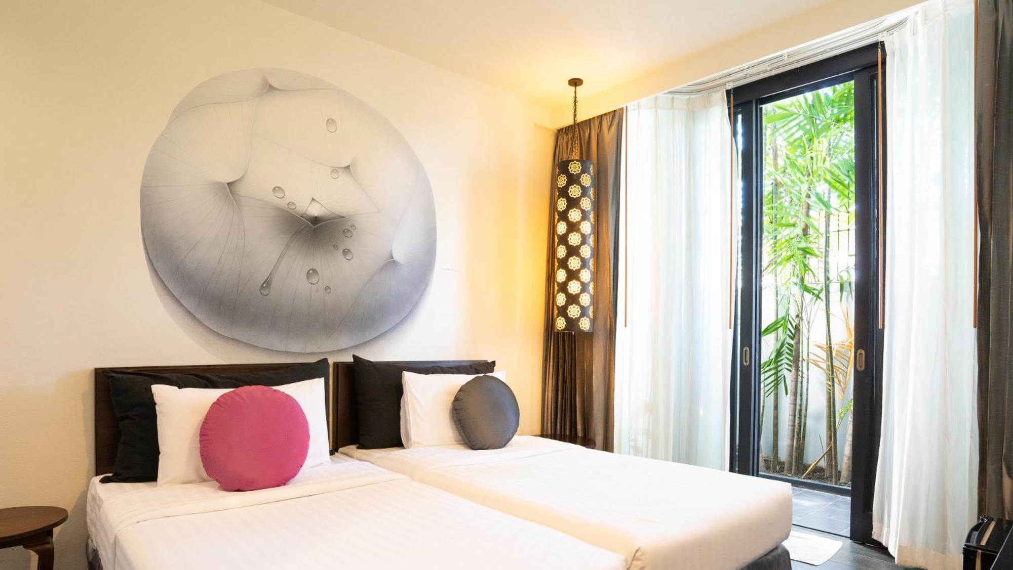 Makka Hotel Csiangmaj Szoba fotó