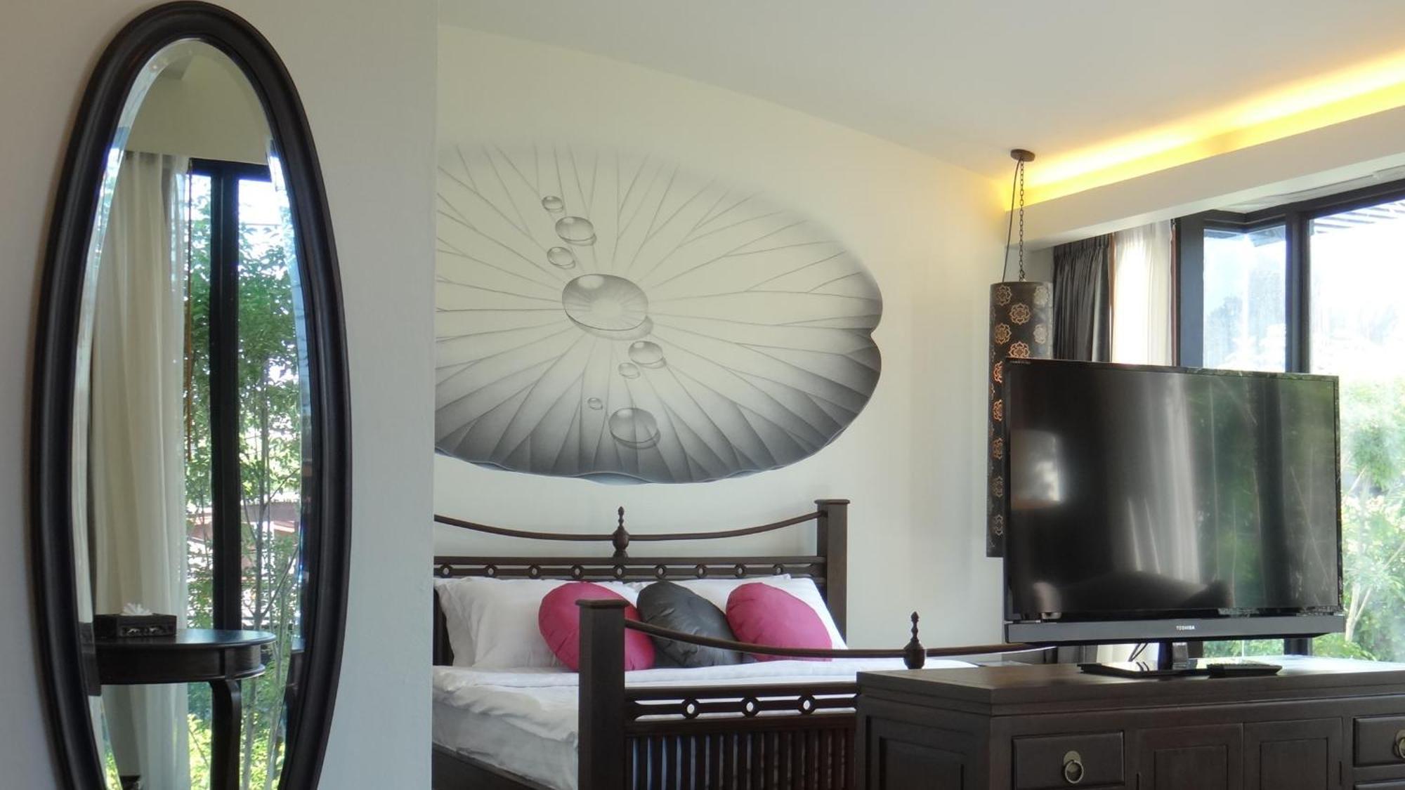 Makka Hotel Csiangmaj Szoba fotó