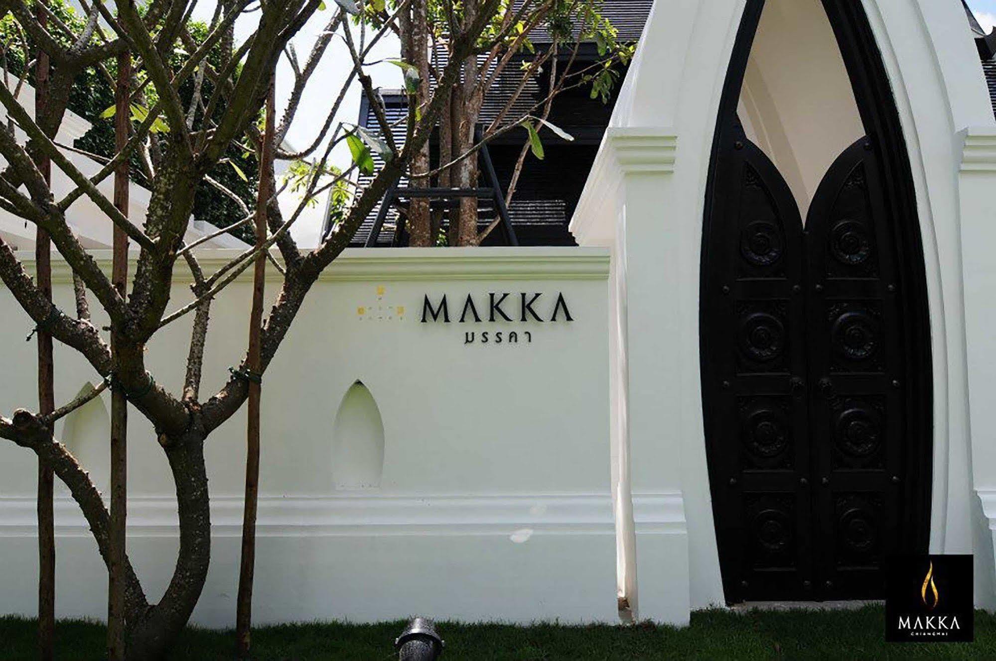 Makka Hotel Csiangmaj Kültér fotó